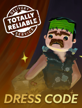 Totally Reliable Delivery Service - Dress Code  للبيع في مصر من خلال Games2Egypt