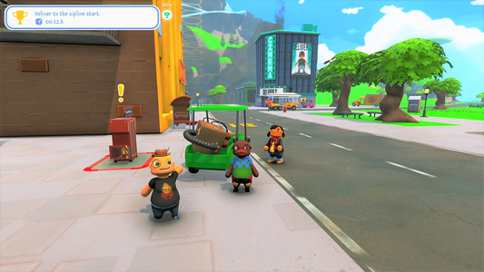 Totally Reliable Delivery Service  للبيع في مصر من خلال Games2Egypt