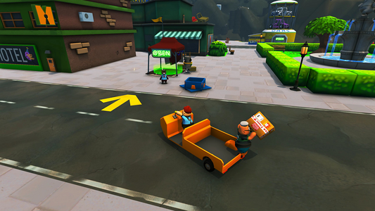 Totally Reliable Delivery Service  للبيع في مصر من خلال Games2Egypt