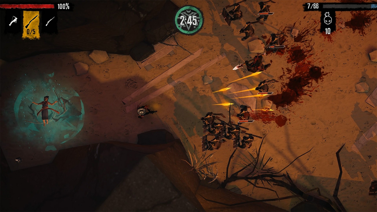 Ritual: Crown of Horns  للبيع في مصر من خلال Games2Egypt
