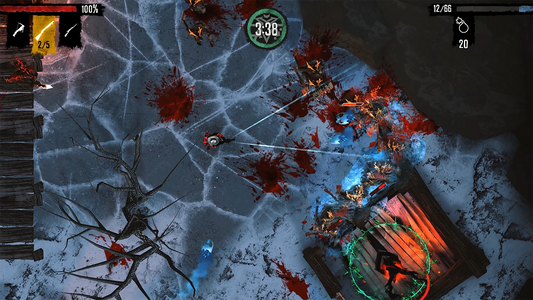 Ritual: Crown of Horns  للبيع في مصر من خلال Games2Egypt