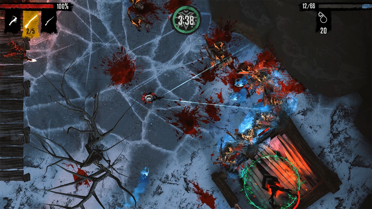 Ritual: Crown of Horns  للبيع في مصر من خلال Games2Egypt