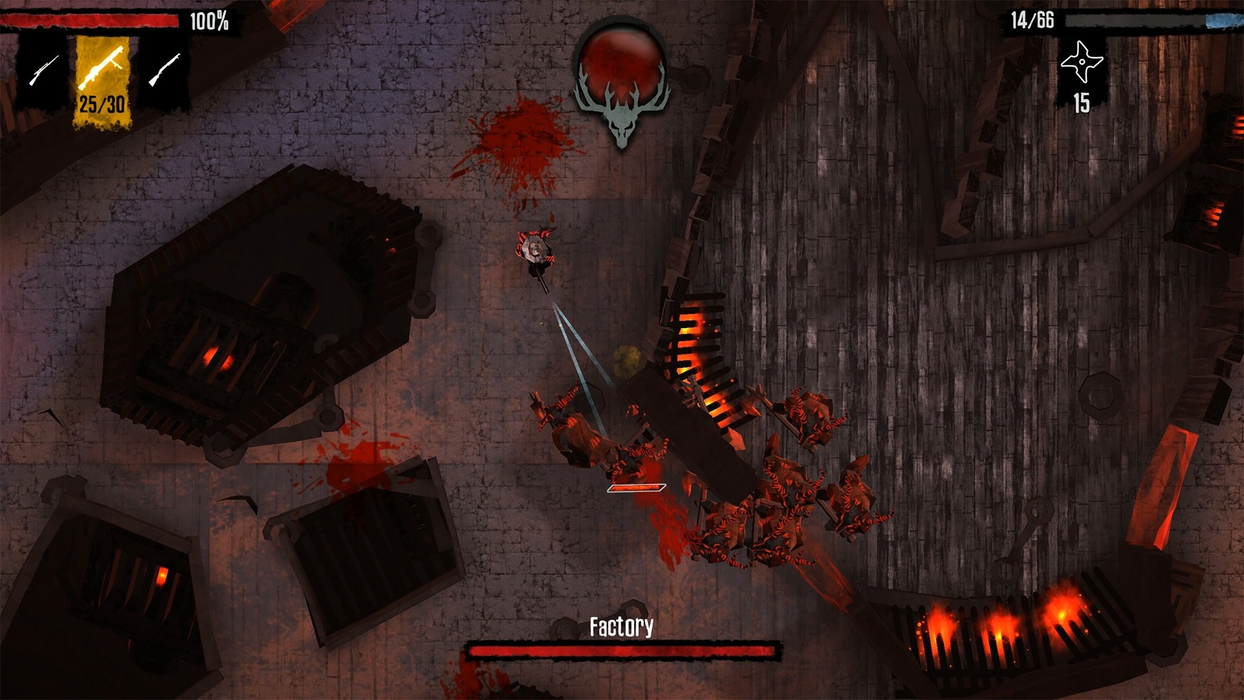 Ritual: Crown of Horns  للبيع في مصر من خلال Games2Egypt