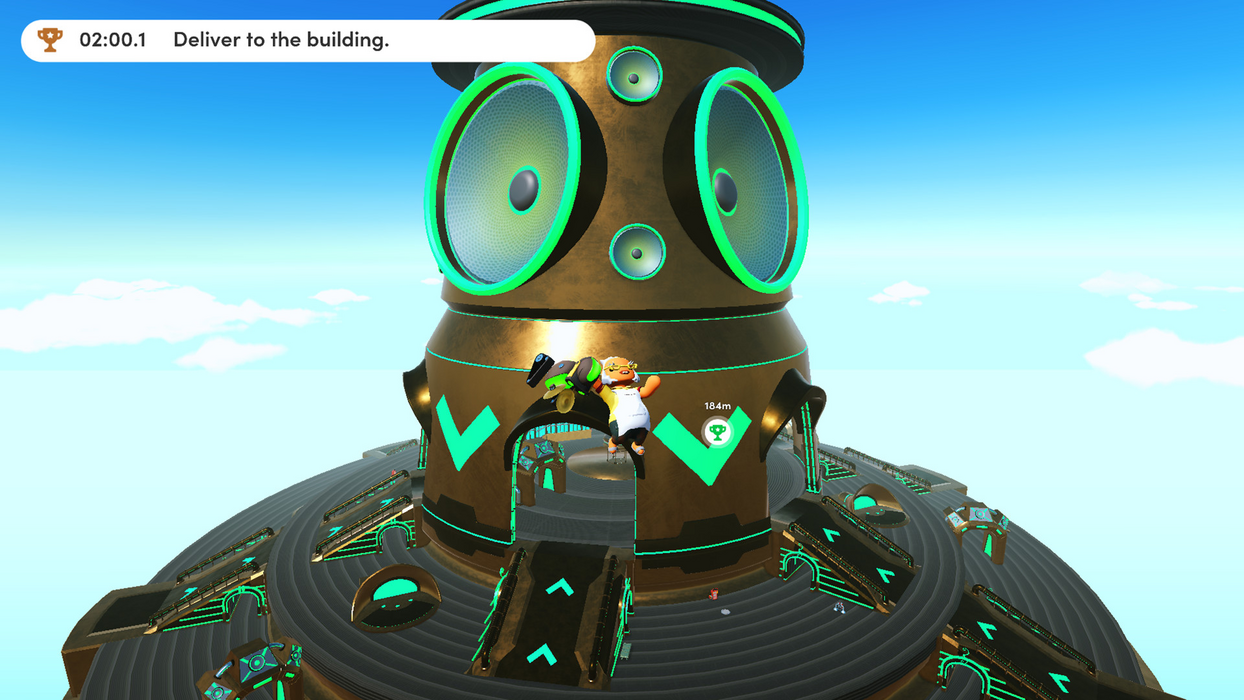 Totally Reliable Delivery Service - Cyberfunk  للبيع في مصر من خلال Games2Egypt
