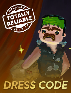 Totally Reliable Delivery Service - Dress Code  للبيع في مصر من خلال Games2Egypt