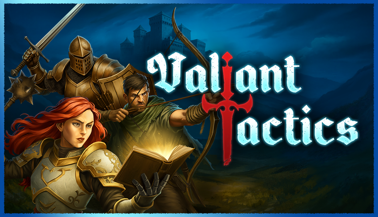 Valiant Tactics  للبيع في مصر من خلال Games2Egypt