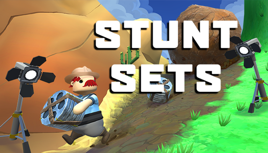 Totally Reliable Delivery Service - Stunt Sets -  للبيع في مصر من خلال Games2Egypt