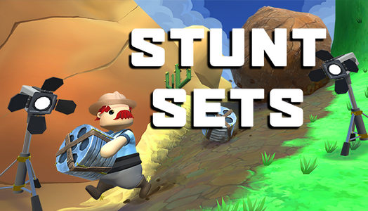 Totally Reliable Delivery Service - Stunt Sets  للبيع في مصر من خلال Games2Egypt