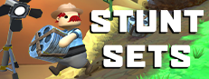 Totally Reliable Delivery Service - Stunt Sets  للبيع في مصر من خلال Games2Egypt