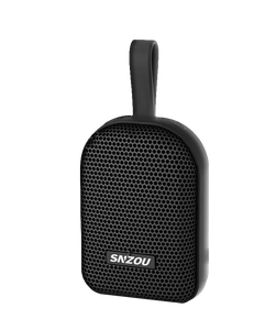 Snzou Mini SN-21 Bluetooth Speaker IPX4 Waterproof and Dustproof, Floating, Powerful Sound -  for sale in Egypt from Games2Egypt