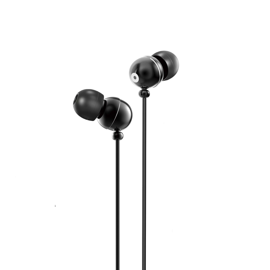 Snzou DeepBass Type-C Wired Earphones with Mic