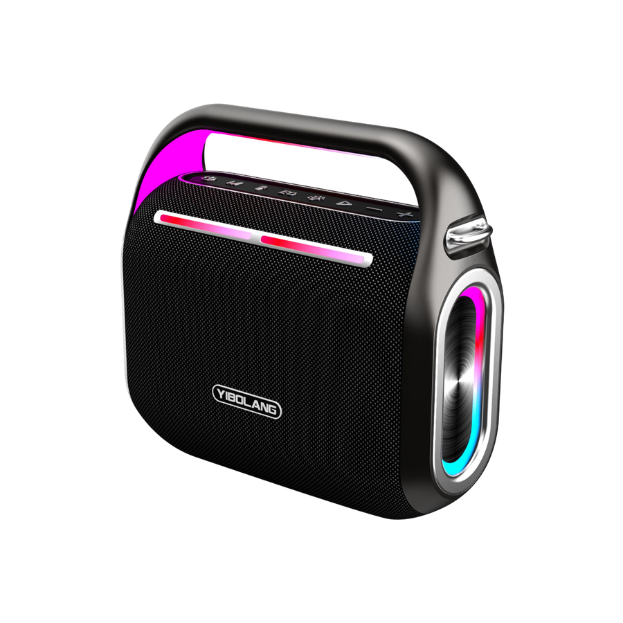 YIBOLANG F2Pro 160 Bluetooth Wireless RGB Speaker