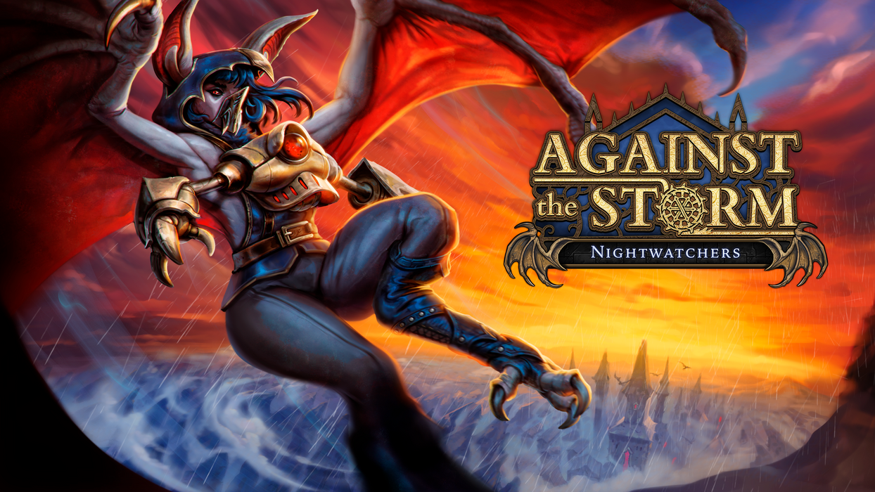 Against the Storm - Nightwatchers  للبيع في مصر من خلال Games2Egypt