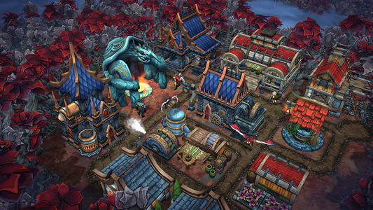 Against the Storm - Nightwatchers  للبيع في مصر من خلال Games2Egypt
