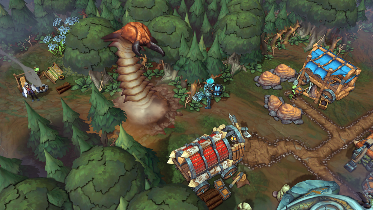 Against the Storm - Nightwatchers  للبيع في مصر من خلال Games2Egypt