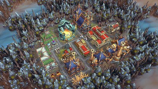 Against the Storm - Nightwatchers  للبيع في مصر من خلال Games2Egypt