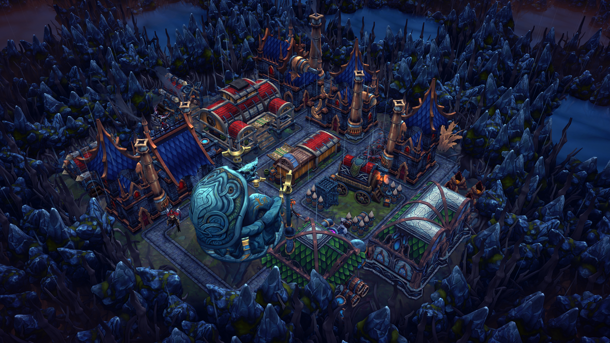 Against the Storm - Nightwatchers  للبيع في مصر من خلال Games2Egypt
