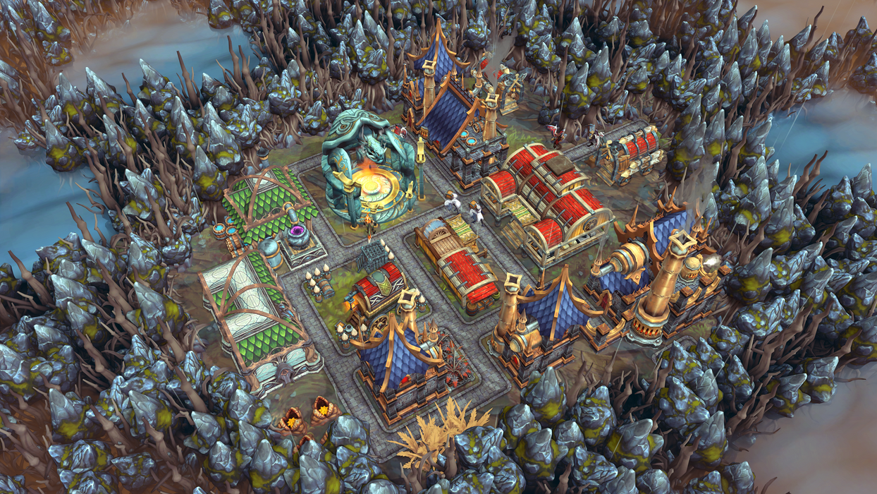 Against the Storm - Nightwatchers  للبيع في مصر من خلال Games2Egypt