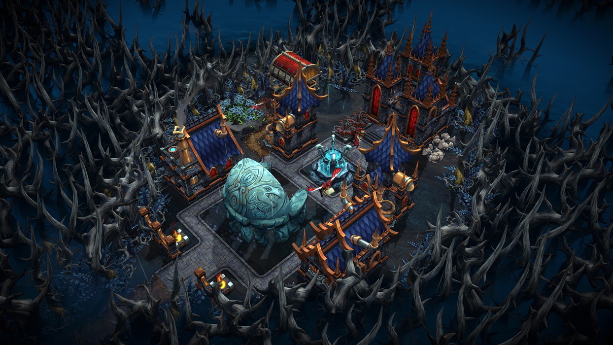 Against the Storm - Nightwatchers  للبيع في مصر من خلال Games2Egypt