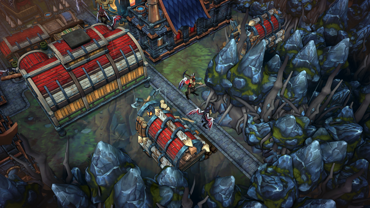 Against the Storm - Nightwatchers  للبيع في مصر من خلال Games2Egypt