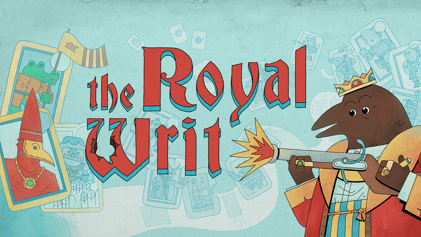 The Royal Writ – image 2