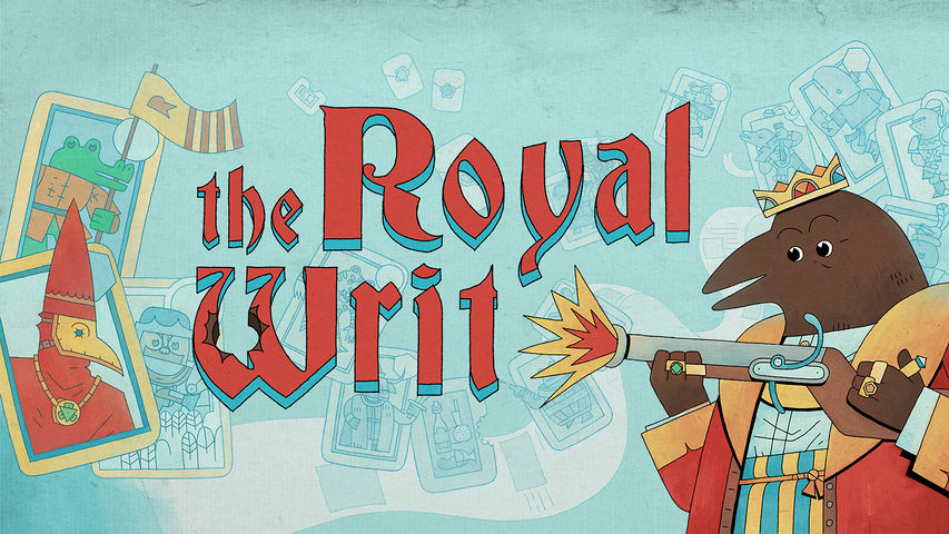 The Royal Writ – image 3