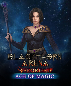 Blackthorn Arena: Reforged – Age of Magic  للبيع في مصر من خلال Games2Egypt