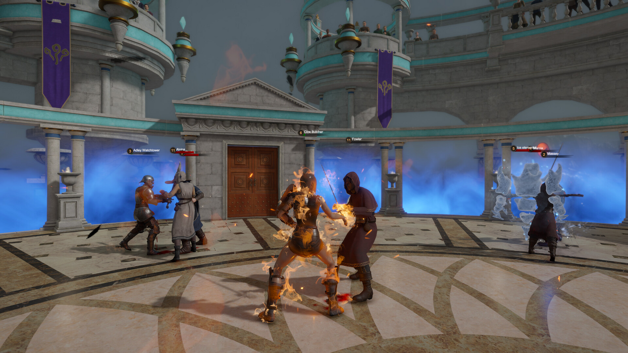 Blackthorn Arena: Reforged – Age of Magic  للبيع في مصر من خلال Games2Egypt