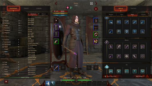 Blackthorn Arena: Reforged – Age of Magic  للبيع في مصر من خلال Games2Egypt