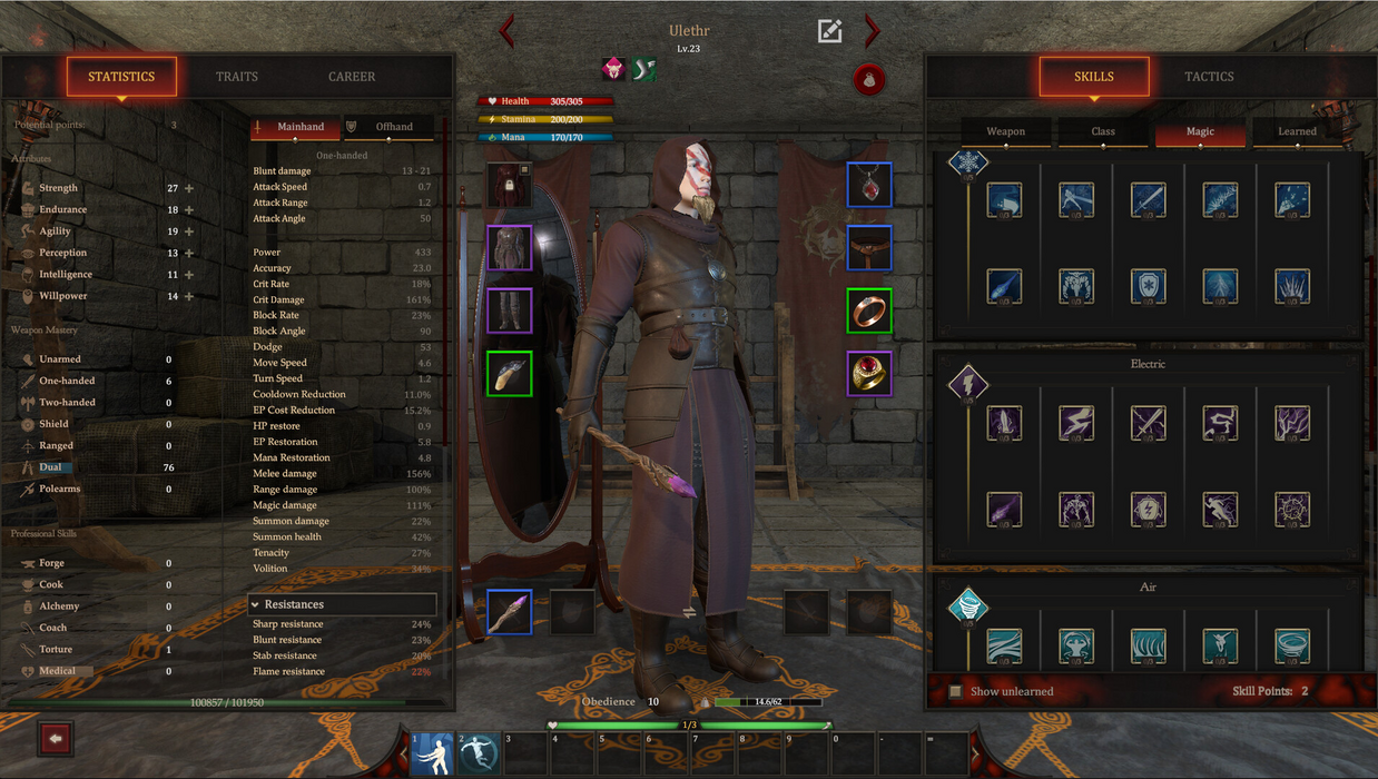 Blackthorn Arena: Reforged – Age of Magic  للبيع في مصر من خلال Games2Egypt