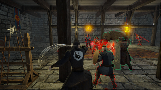 Blackthorn Arena: Reforged – Age of Magic  للبيع في مصر من خلال Games2Egypt