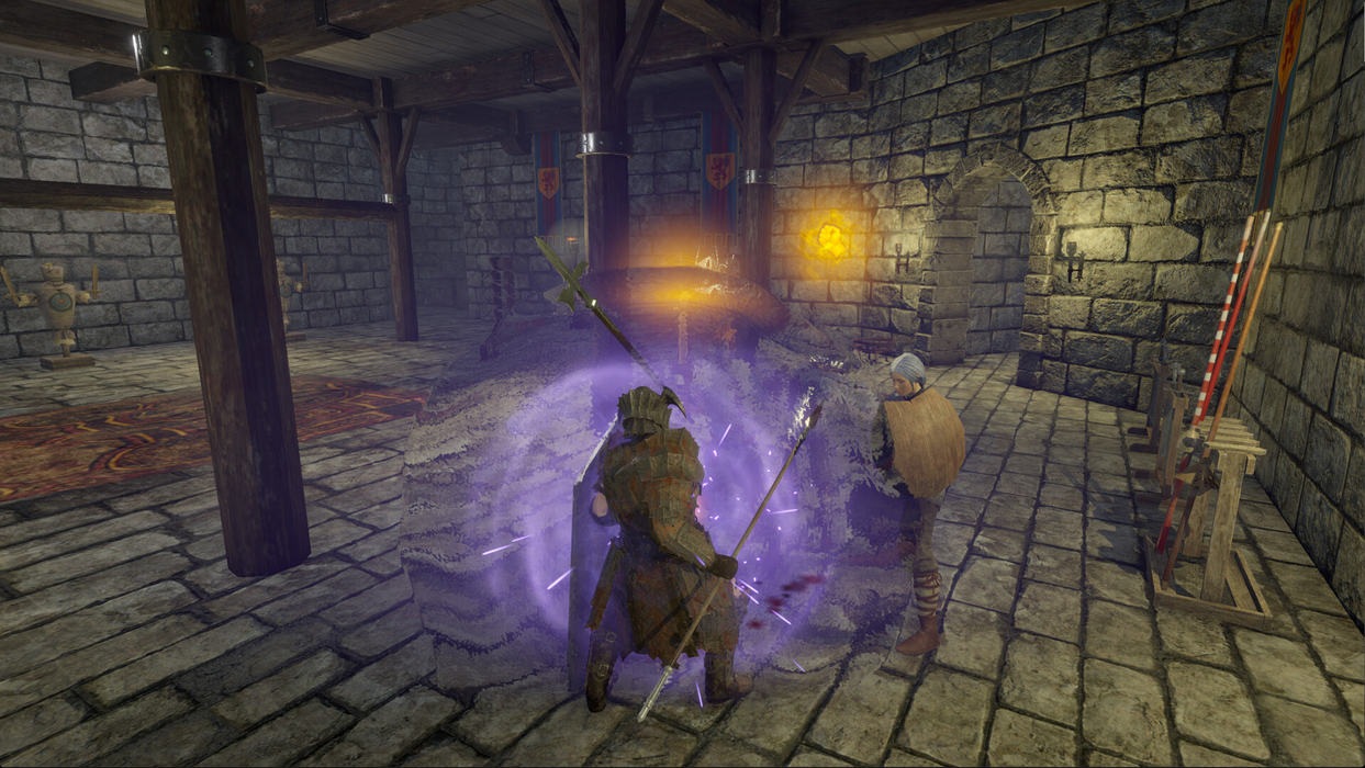 Blackthorn Arena: Reforged – Age of Magic  للبيع في مصر من خلال Games2Egypt