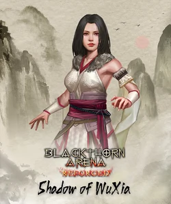 Blackthorn Arena: Reforged – Shadow of Wuxia -  للبيع في مصر من خلال Games2Egypt
