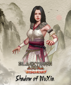 Blackthorn Arena: Reforged – Shadow of Wuxia  للبيع في مصر من خلال Games2Egypt