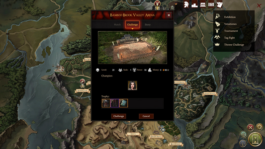 Blackthorn Arena: Reforged – Shadow of Wuxia  للبيع في مصر من خلال Games2Egypt