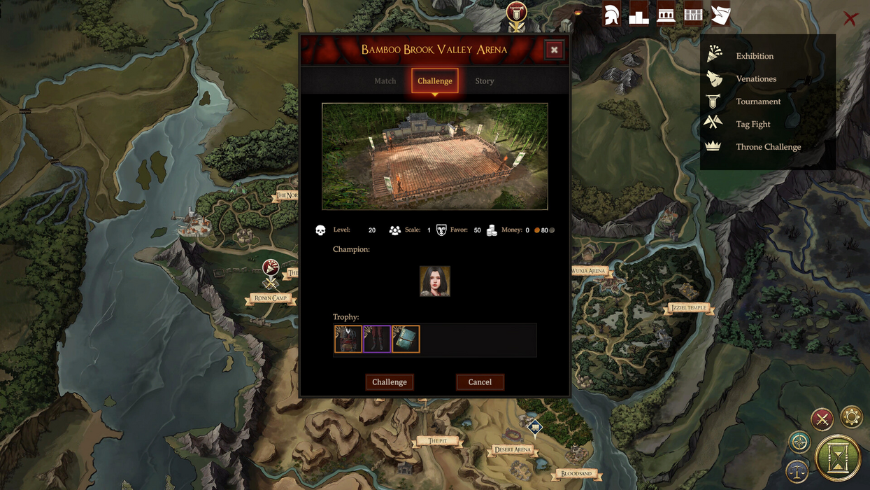 Blackthorn Arena: Reforged – Shadow of Wuxia  للبيع في مصر من خلال Games2Egypt