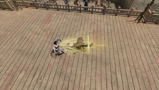 Blackthorn Arena: Reforged – Shadow of Wuxia  للبيع في مصر من خلال Games2Egypt