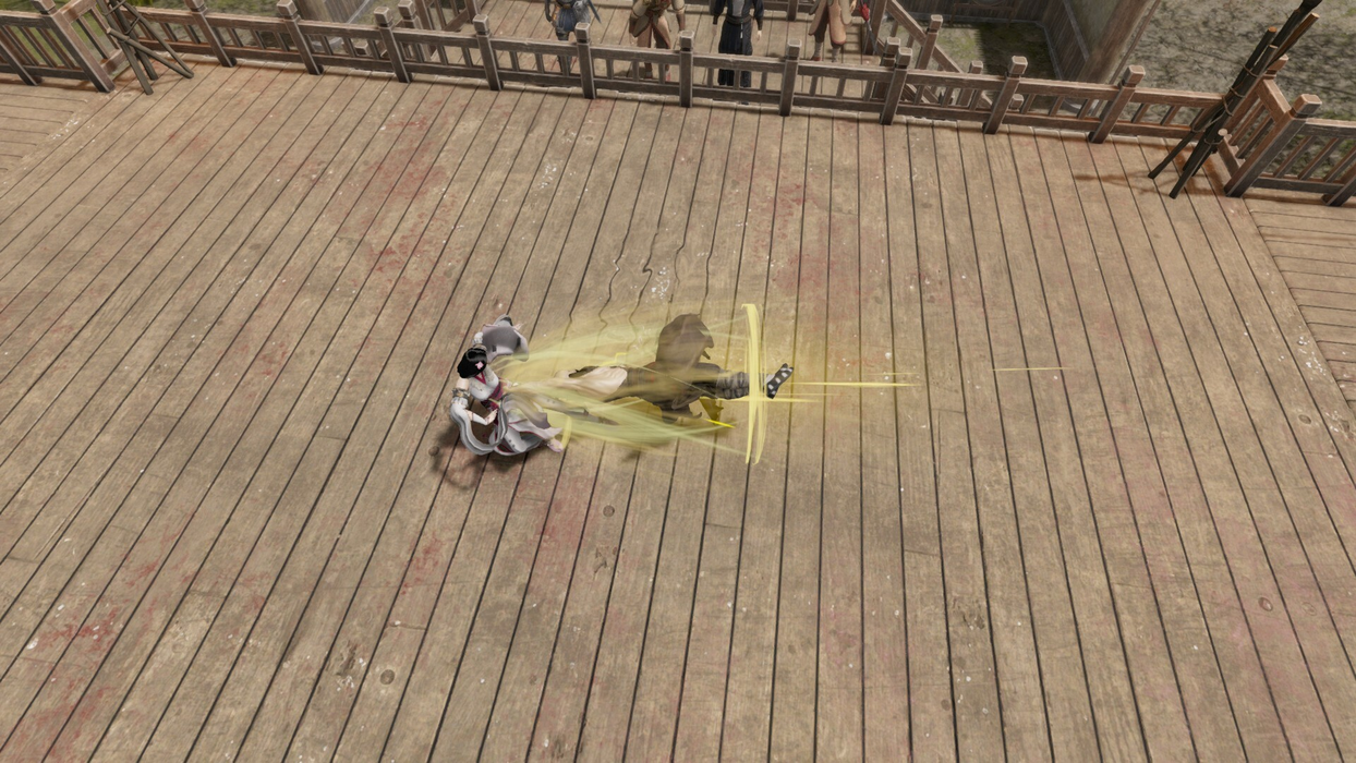 Blackthorn Arena: Reforged – Shadow of Wuxia  للبيع في مصر من خلال Games2Egypt