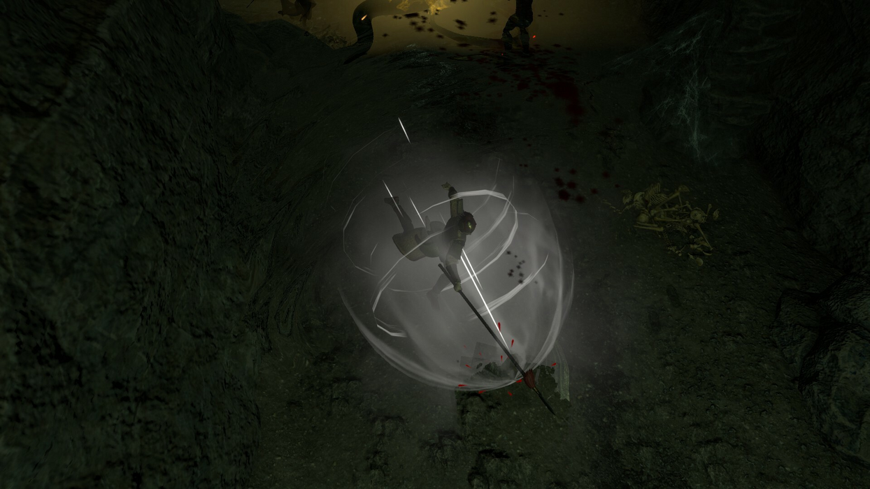 Blackthorn Arena: Reforged – Shadow of Wuxia  للبيع في مصر من خلال Games2Egypt