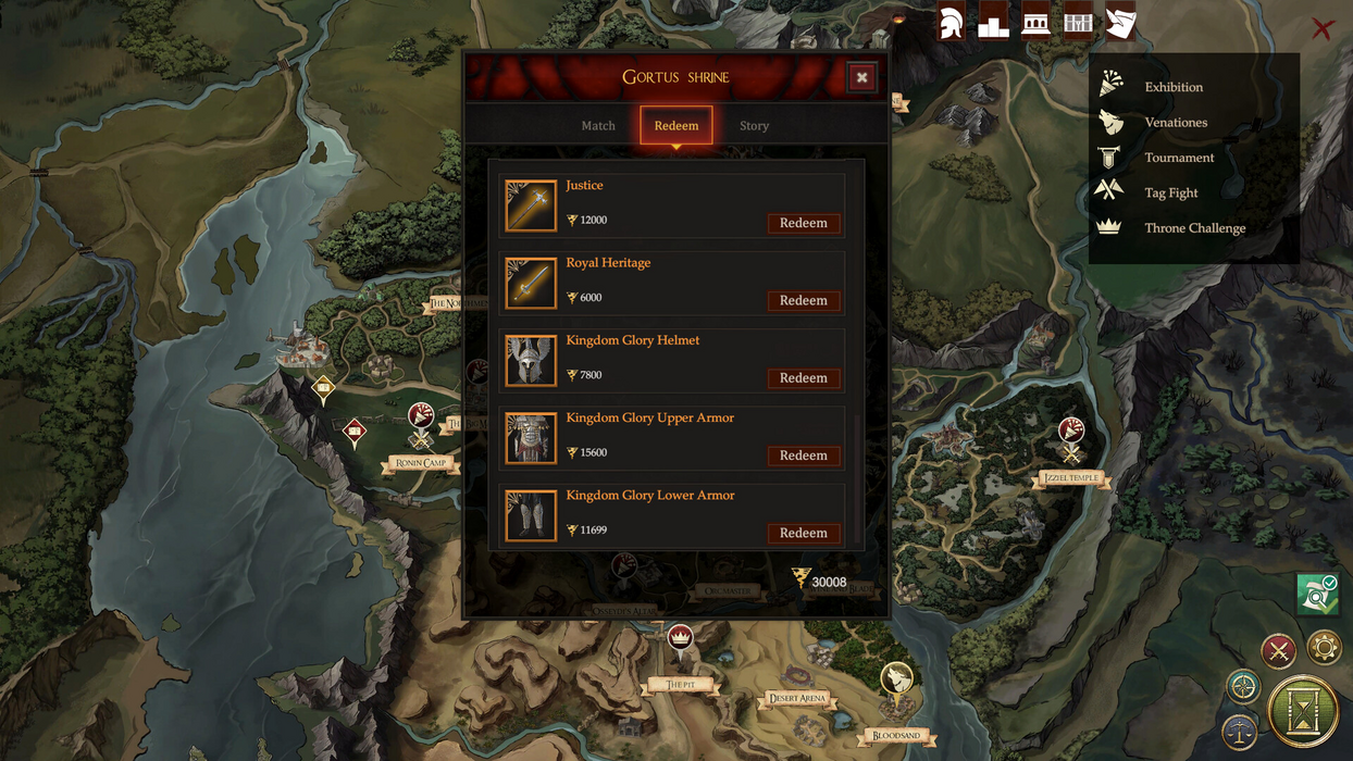 Blackthorn Arena: Reforged – Supporter Pack  للبيع في مصر من خلال Games2Egypt