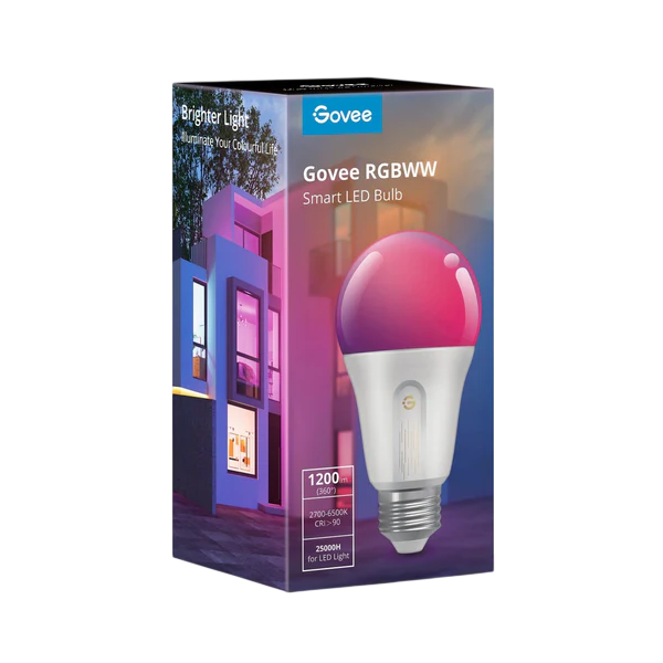إضاءة بمصابيح RGB LED خلفية بتحكم عن بعد من جوفي  1200LM  للبيع في مصر من خلال Games2Egypt