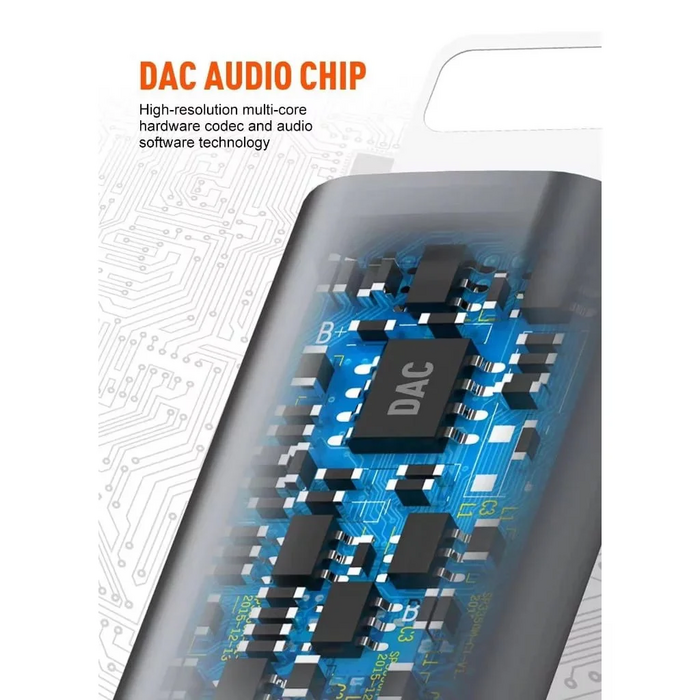 LDNIO LS-Y80i Lightning TO 3.5MM Audio Jack Adapter - white  for sale in Egypt from Games2Egypt