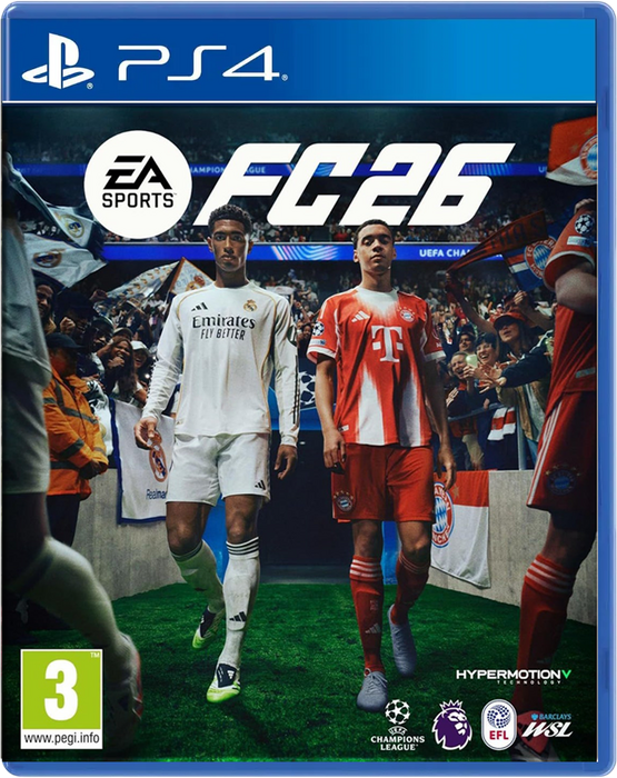 EA Sports FC 26 - PS4  for sale in Egypt from Games2Egypt