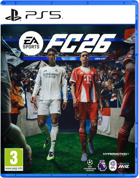 EA Sports FC 26 - PS5  for sale in Egypt from Games2Egypt