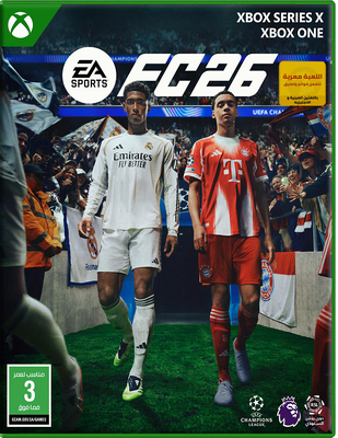 EA Sports FC 26 - Arabic and English Xbox