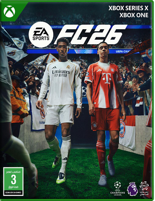 EA Sports FC 26 - Xbox one-X