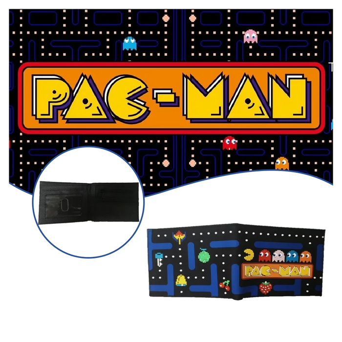 محفظة باك مان  للبيع في مصر من خلال Games2Egypt