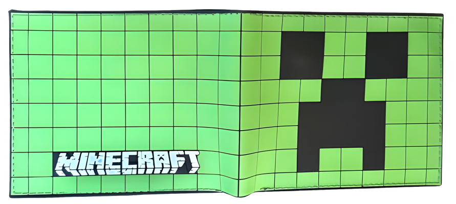 Games: Minecraft 2 - Wallet