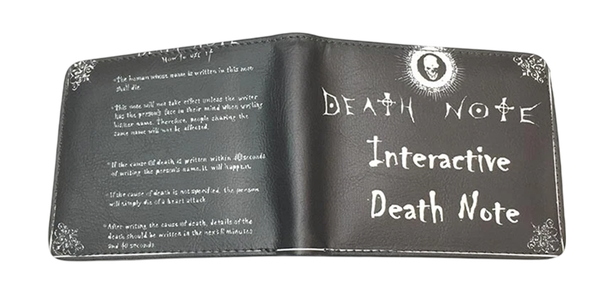 Anime: Death Note 4 - Wallet -  for sale in Egypt from Games2Egypt