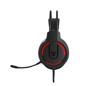 Fantech FLASH HQ53 Wired Gaming Headset - Black  -  for sale in Egypt from Games2Egypt